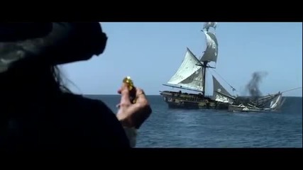 2013 Pirates of the Caribbean - The Curse of the Black Pearl Trailer Music Video