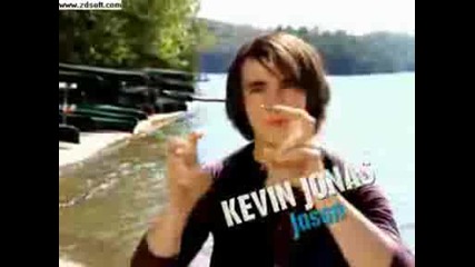 New Extra - Camp Rock - Bloopers