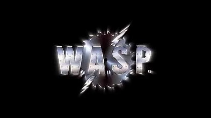 W.a.s.p. - Mean Man