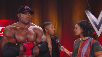 Why Bobby Lashley will dominate in the WWE World Cup Tournament: Raw, Oct. 29, 2018