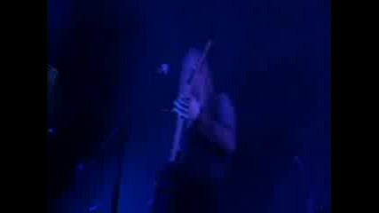 Sirenia - A Shadow Of Your Own Self (live)
