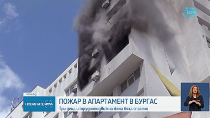 Новините на NOVA (30.07.2024 - лятна късна емисия)