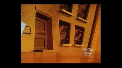 Darkwing Duck - 28 - Alls Fahrenheit in Love and War 