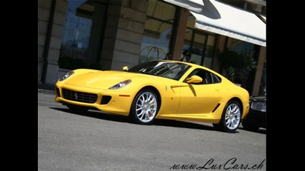 Ferrari 599 Gtb Fiorano