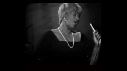 1960 - Jazz Clip - Ella Fitzgerald - Misty