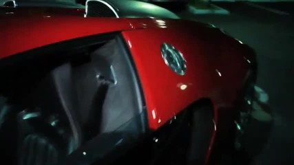 Teddy P got a Bugatti