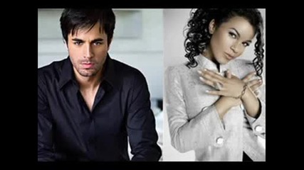Enrique Iglesias feat. Tyssem - Takin .avi