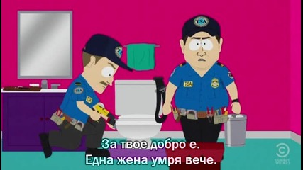 [ Bg Subs ] South Park S16 Ep01