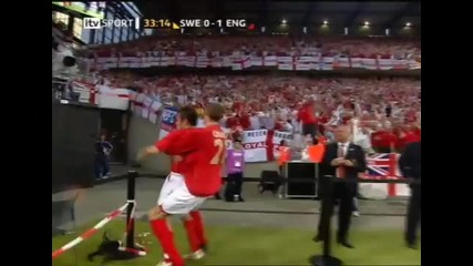 Hевероятен Gол на Joe Cole