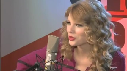 Taylor Swift - Mine ( Live, Bbc Radio 2 Session )