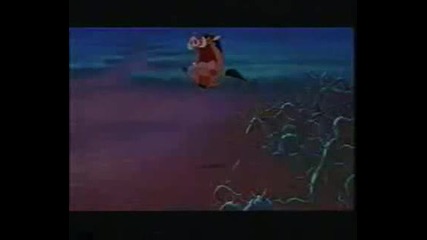 timon and pumba - stand by me