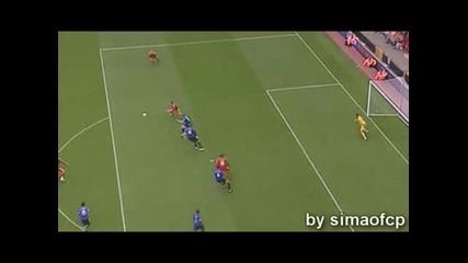 23.08.2008 Ливърпул - Мидълзбро 2 - 1 Стивън Джерард