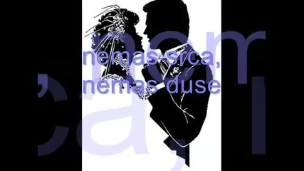 Seki Bihorac - kroz veo ti vidim suze