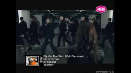 Miley Cyrus - Fly on the Wall