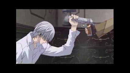 Рицар - Вампир с01е06 Vampire Knight 