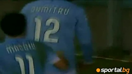 Napoli 1:0 Palermo