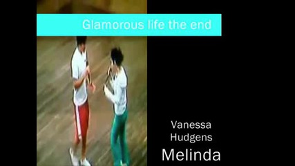 glamorous life the end (свадба...и бебе...)