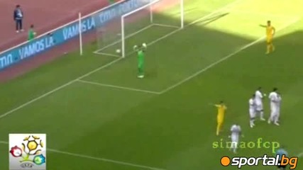 Португалия - Македония 0:0