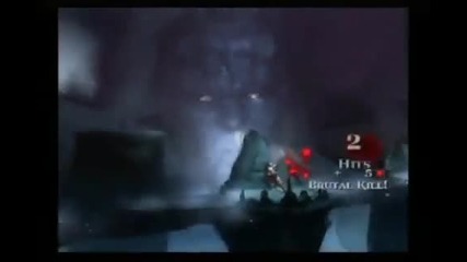 God Of War 2 Walkthrough Част 6