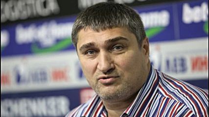 Любо Ганев преди Германия: Днес е нашият мач на живота