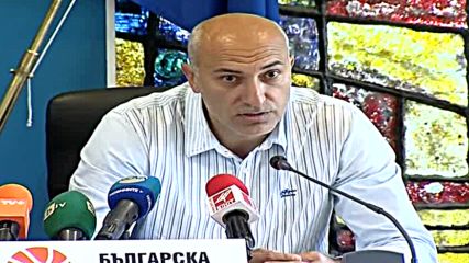 Минчев: Българският баскетбол има крещяща нужда от гард и център