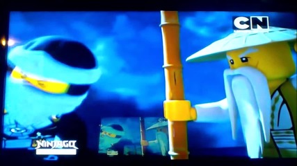 Ninjago Episode 46 - Ghost Story Part 1