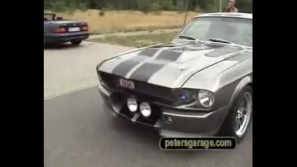 Ford Mustang Gt 500 Eleanor 