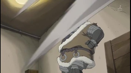 Fullmetal Alchemist Brotherhood - 18 Eng Subs