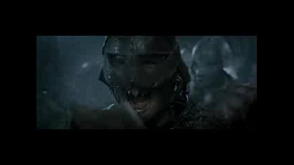 The Story Narrated By Galadriel In The Beginning of The Fellowship of the Ring