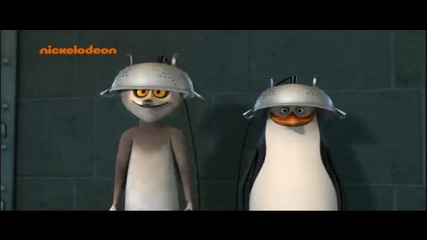 Пингвините от Мадагаскар бг аудио цял епизод 06.12.2014