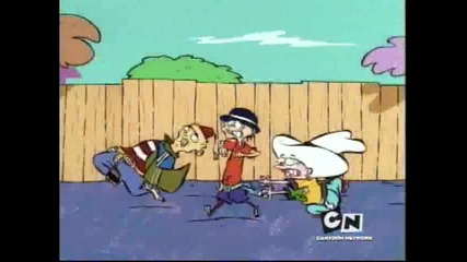 Ed, Edd n Eddy 05 - Know It All Ed