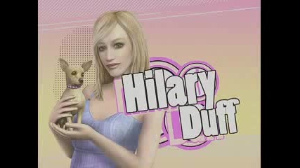 Hilary Duff - Stranger Photos