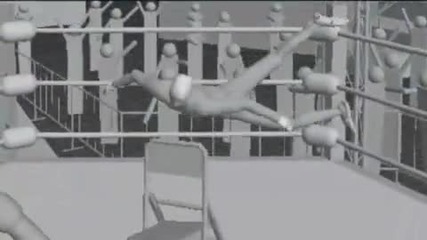 Ecw vs Tna Wretsling