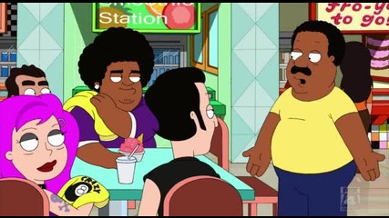 The Cleveland Show - Our Gang 