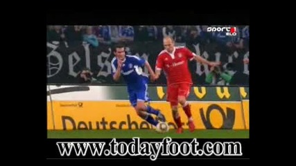 24.03.2010 Schalke 04 – Bayern Munich 0 - 1 