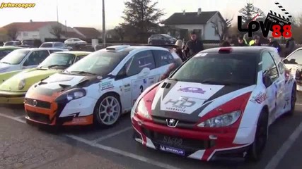 Rallye du Printemps 2013