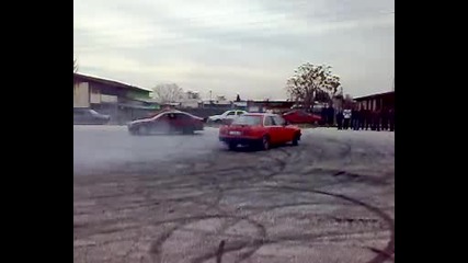 Bmw E30 Pv i Bmw E36 Pz 
