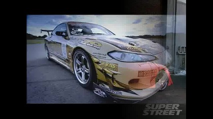 Nissan Silvia 