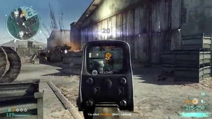 Medal of Honor - Experience 