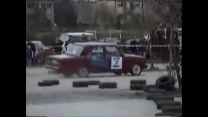 Лада - дривт