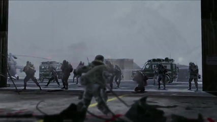 Call of Duty Modern Warfare 2 Reveal Trailer - Full Version