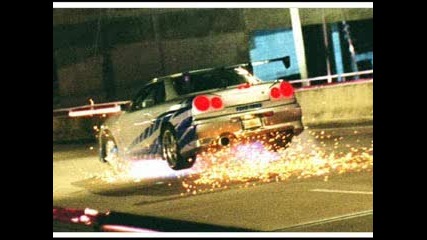 2 fast 2 furious skyline
