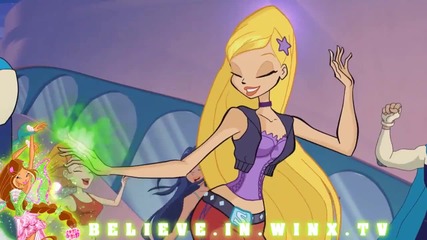 Winx Club:secret Of The Ruby Reef:party Highlights! Preview Clip! H D!