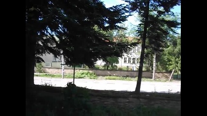 Dolna Beshovica-carkvata