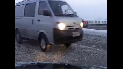 Заледените Пътища Винаги Са Били Проблем 