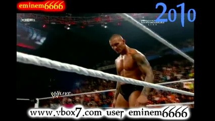 Най - Невероятното Rko В Историята На Wwe 