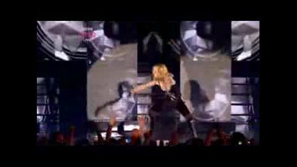 Madonna Live - 4 minutes