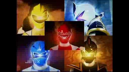 Prdt - Transform - Rangers4.avi