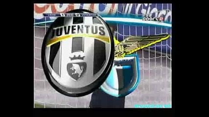 Cristian Ledesma Goal ( S. S. Lazio - Juventus 1 - 1)