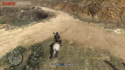 The Gunslinger's Tragedy ( Gold Medal ) - Mission #30 - Red Dead Redemption